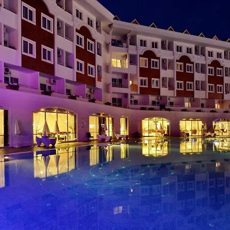 منتجع Royal Paradise