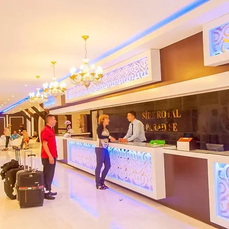 منتجع Royal Paradise 4*
