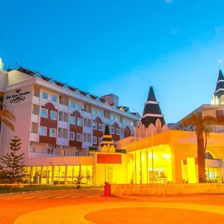 אתר נופש Royal Paradise