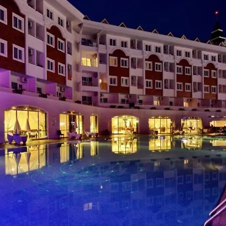 אתר נופש Royal Paradise סייד