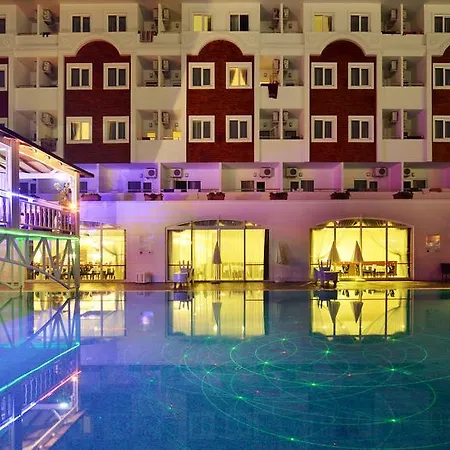 Royal Paradise סייד