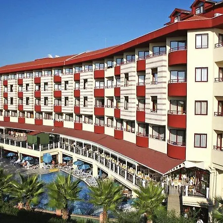 Royal Paradise אתר נופש סייד