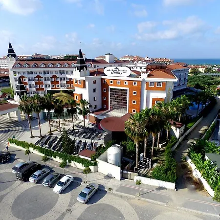 Royal Paradise Side