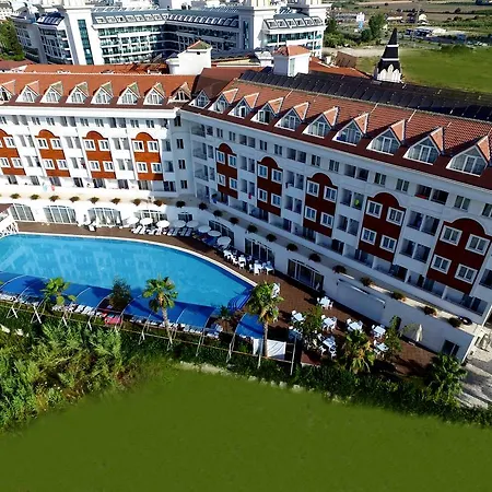 Курортный комплекс Side Royal Paradise
