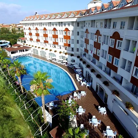 Курортный комплекс Side Royal Paradise Кумкей
