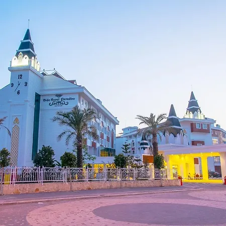 Resort Royal Paradise Side