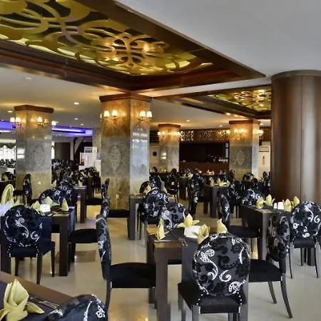 Royal Paradise 4* Sidé