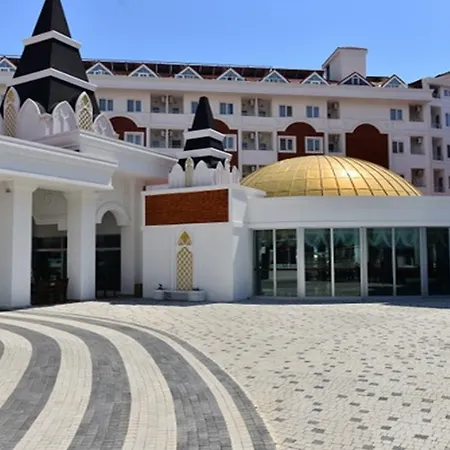 Royal Paradise 4* Sidé