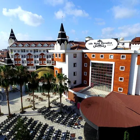 Station touristique Royal Paradise