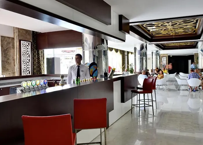 Royal Paradise Station touristique