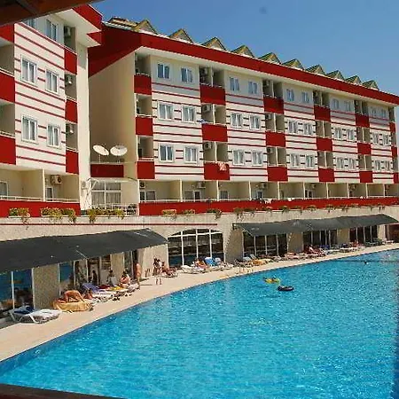 Θέρετρο Side Royal Paradise Kumkoy
