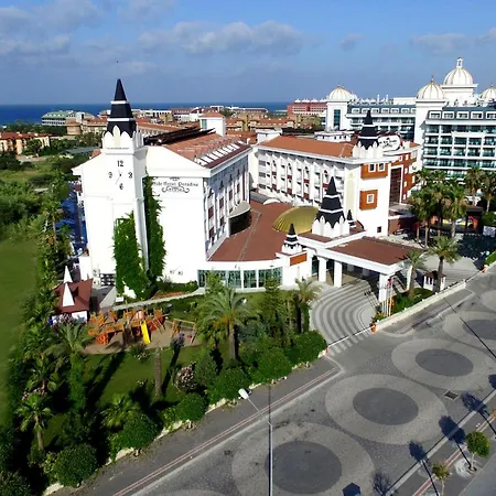 Θέρετρο Side Royal Paradise 4*