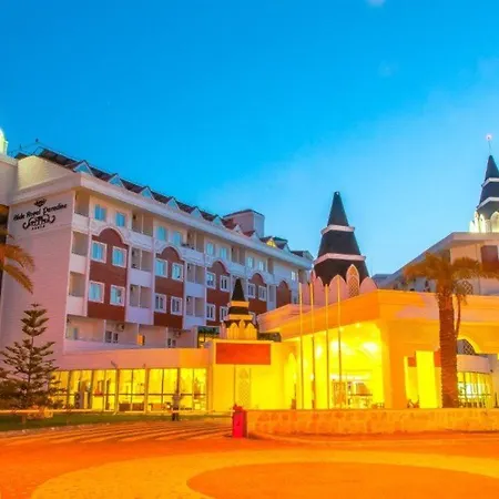 Θέρετρο Side Royal Paradise