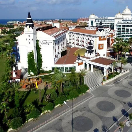 Side Royal Paradise