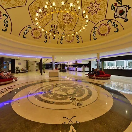 Θέρετρο Side Royal Paradise Kumkoy