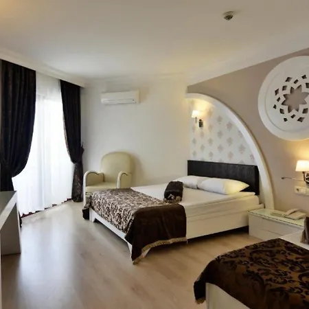 Θέρετρο Side Royal Paradise Kumkoy