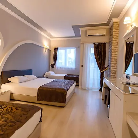 Side Royal Paradise Θέρετρο Kumkoy