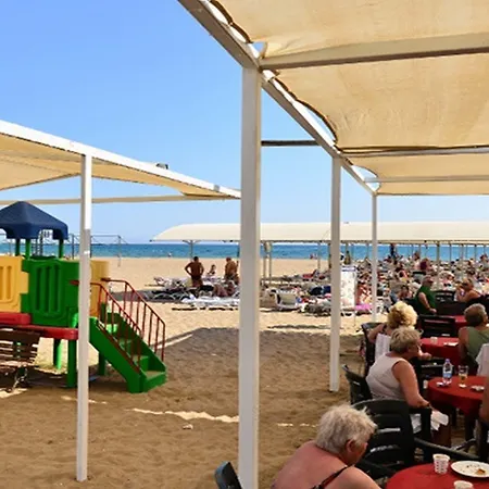 Θέρετρο Side Royal Paradise 4*
