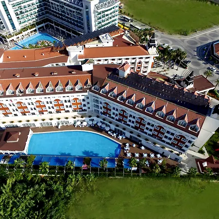 Side Royal Paradise 4* Kumkoy