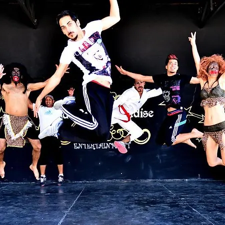 Complex Royal Paradise Side