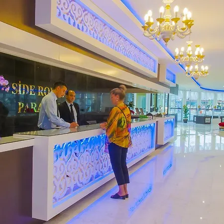 Θέρετρο Side Royal Paradise Kumkoy