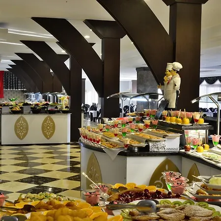 Θέρετρο Side Royal Paradise Kumkoy