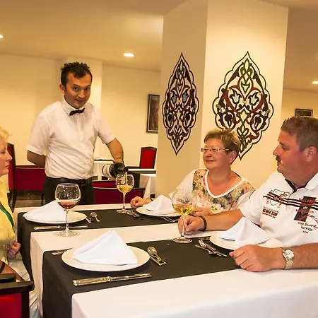 Θέρετρο Side Royal Paradise Kumkoy
