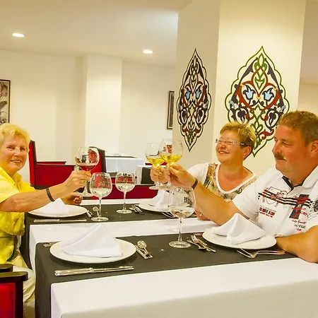 Θέρετρο Side Royal Paradise Kumkoy