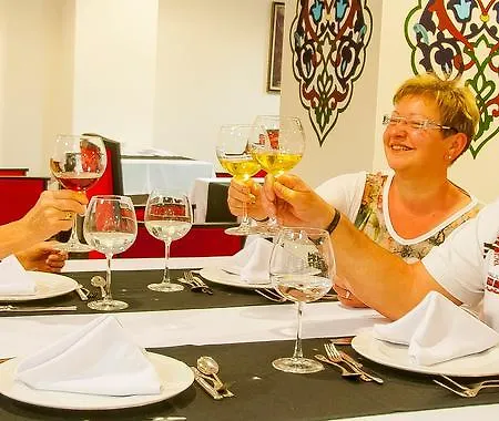 אתר נופש Royal Paradise