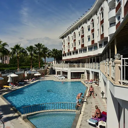 Θέρετρο Side Royal Paradise