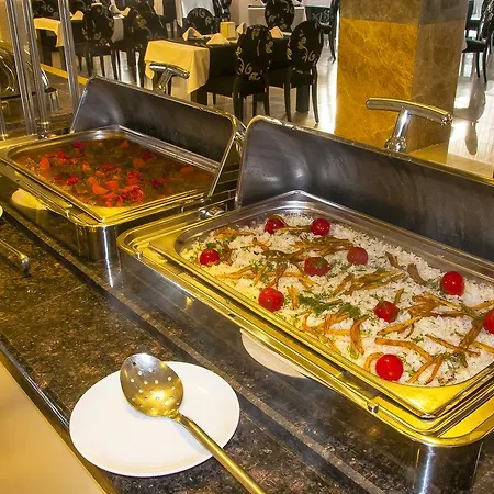 Θέρετρο Side Royal Paradise 4*