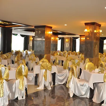 Θέρετρο Side Royal Paradise Kumkoy