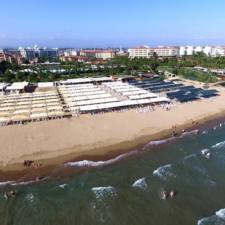Θέρετρο Side Royal Paradise 4*