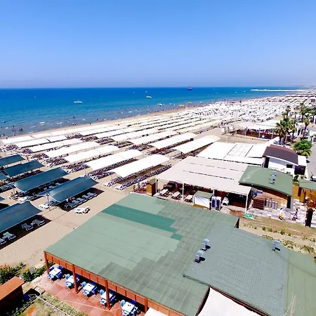 Θέρετρο Side Royal Paradise 4*