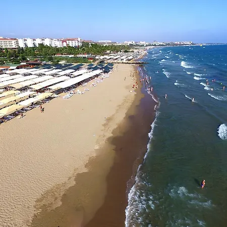 Θέρετρο Side Royal Paradise 4*