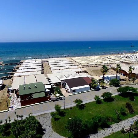 Θέρετρο Side Royal Paradise 4*