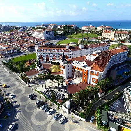 Θέρετρο Side Royal Paradise