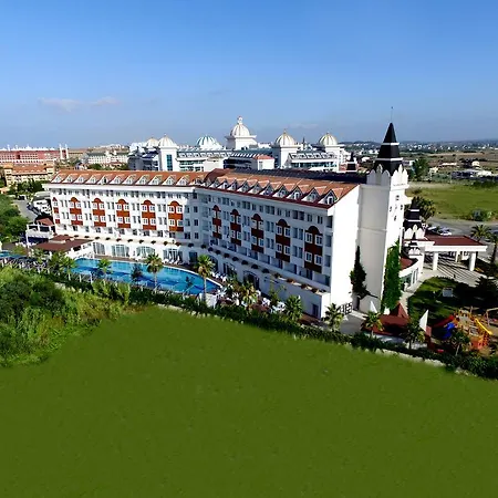 Side Royal Paradise