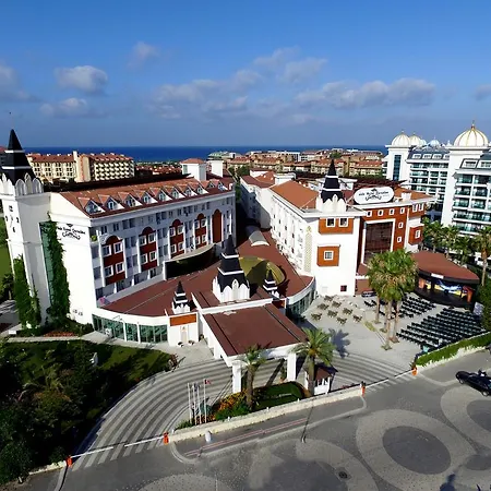 Side Royal Paradise Kumkoy
