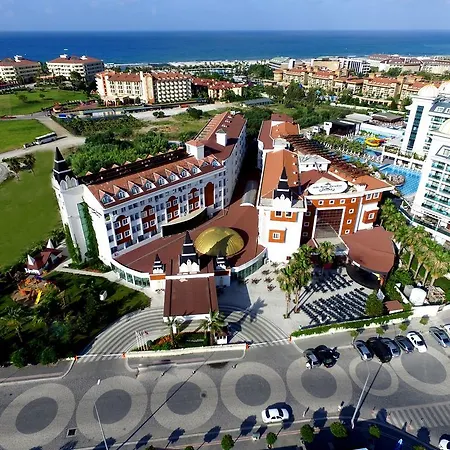 Θέρετρο Side Royal Paradise 4*