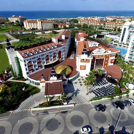 Θέρετρο Side Royal Paradise 4*